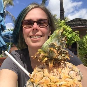 Meet your Posher, Christine